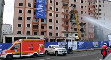 Edirne Belediyesi'nden Büyükçekmece'deki Kentsel Dönüşüm Çalışmalarına Yakın Takip