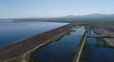 Edirne'de 70 sulama tesisi ile 710 bin 430 dekar arazi suya kavuştu