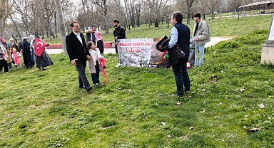 Edirne’de Balkan Şehitlerini Anma Günü Coşkusu
