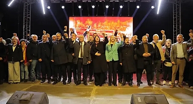 Edirne'de Demokrasi Buluşması: Ekrem İmamoğlu'na Destek Yağdı