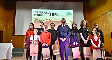 Edirne'de İstiklal Marşı'nın Kabulü ve Mehmet Akif Ersoy'u Anma Günü