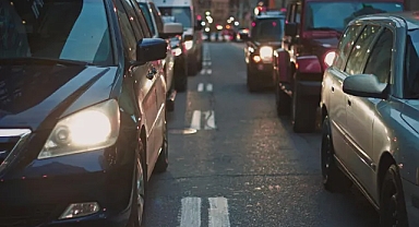 Edirne'de Motorlu Kara Taşıtı Sayısı 197 Bine Yaklaştı