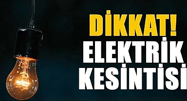 Edirne'de Programlı Elektrik Kesintisi Uyarısı: Enerji Kısıtlaması ve Kesinti Bilgileri