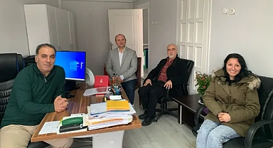 Edirne Kent Konseyi Afet Çalışma Grubu’ndan Önemli Ziyaretler!