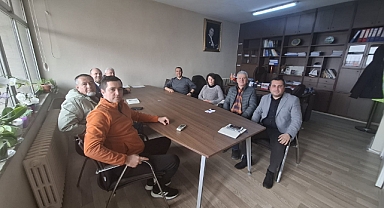 Edirne Kent Konseyi'nden Ulaşım Hizmetlerine Ziyaret