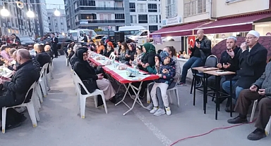 Edirne Tokatlılar Derneği’nden Geleneksel İftar Programı