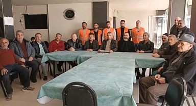 Edirne Tokatlılar Derneği’nden Ramazan Ayında İhtiyaç Sahiplerine Destek