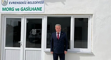 Evrensekiz Belediye Başkanı Birol Özbay Bir Sözünü Daha Yerine Getirdi