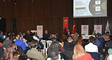 GÜNCEL GELİŞMELER IŞIĞINDA ARAZİ YÖNETİMİ SEMİNERİ GERÇEKLEŞTİRİLDİ