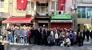 Gündoğdu'dan Kırklareli'nde Yoğun Saha Çalışmaları