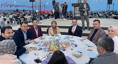 İğneada'da Ramazan Bereketi: Belediye İftar Programı Yoğun İlgi Gördü