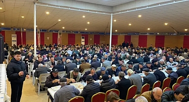 İnece’de Ramazan Ayının Bereketi Paylaşıldı