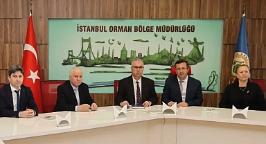 İstanbul OGM Toplantı Gündemi Kırklareli, Edirne, Tekirdağ
