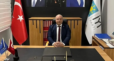 İYİ Parti Kırklareli Merkez İlçe Başkanı Güzelergene: 