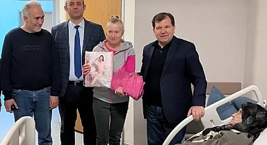 İyilik Haftası Kapsamında Pınarhisar Devlet Hastanesinde Anlamlı Ziyaret