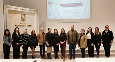 Kadın Akademisi’nde “Toplumsal Hayatta Kadın” Söyleşisi Düzenlendi
