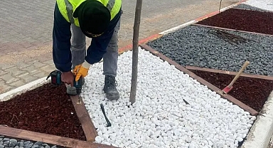 Kavaklı Belediyesi Fen İşleri Müdürlüğü’nden Yoğun Çalışma