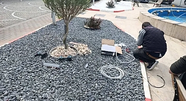 Kavaklı Belediyesi'nden Bayram Öncesi Hazırlık