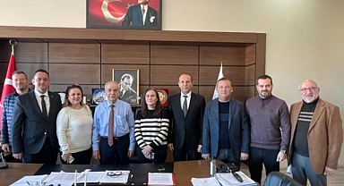 Keşan Belediyesi ve DİSK Genel İş Sendikası arasında Toplu İş Sözleşmesi imzalandı