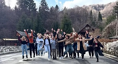 Kırklareli Aile ve Sosyal Hizmetler İl Müdürlüğü'nden Erasmus+ Programına Katılım