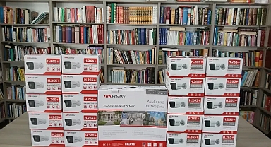 Kırklareli Armağan Köyü'nde Dijital Güvenlik Hamlesi