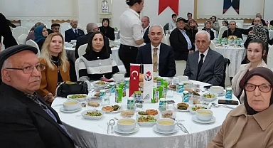 Kırklareli Belediyesi'nden Şehit Aileleri ve Gazilere İftar Programı