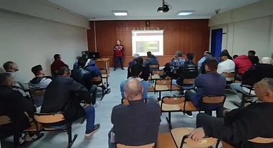 Kırklareli'de Aile Yılı Kapsamında Aile Eğitim Programları Devam Ediyor