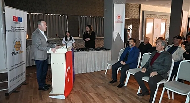 Kırklareli'de Sürdürülebilir Arıcılık Eğitimi Gerçekleştirildi