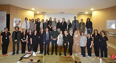 Kırklareli Eğitim ve Araştırma Hastanesi'ne 'Bebek Dostu Yenidoğan Yoğun Bakım' Ünvanı