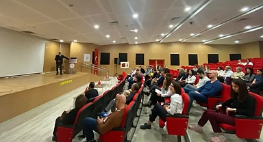 Kırklareli Eğitim ve Araştırma Hastanesinde Beyin Hasarı Konulu Seminer Düzenlendi