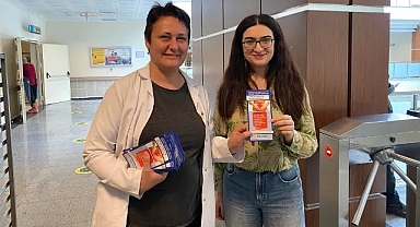 Kırklareli Eğitim ve Araştırma Hastanesinden Kolorektal Kanser Farkındalığı İçin Önemli Adım