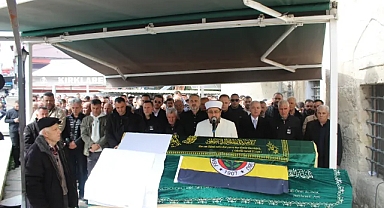 Kırklareli, Genç Muhtarını Sonsuzluğa Uğurladı