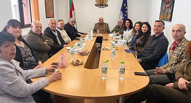 Kırklareli Heyetinden Sınır Ötesi İş Birliği İçin Önemli Ziyaret