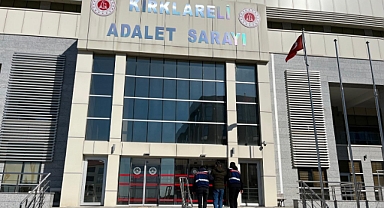 Kırklareli İl Jandarma'dan Başarılı Operasyon: Aranan Şahıslar Yakalandı