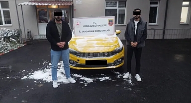 Kırklareli İl Jandarma Komutanlığı’ndan Kaçak Göçe Geçit Yok!