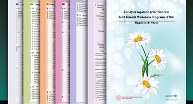 Kırklareli İl Milli Eğitim Müdürlüğü; Sınıf Temelli Müdahale Programını Yayınladı