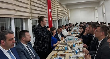 Kırklareli İl Milli Eğitim Müdürü Hilal Liliyar Özefsun Öğrencilerle İftar Yaptı