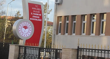 Kırklareli İl Tarım ve Orman Müdürlüğü'nden Kırsal Kalkınma Destekleri Duyurusu