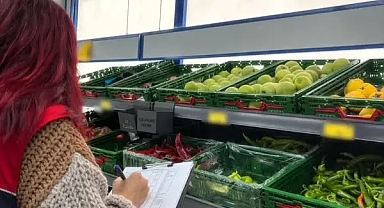 Kırklareli İl Tarım ve Orman Müdürlüğü’nden Piyasa Denetimi ve Üretim Takibi