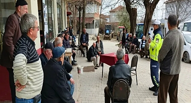 Kırklareli Jandarması Trafik Denetimlerinde Hız Kesmiyor