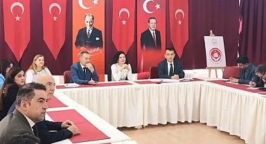 Kırklareli'nde Ailenin Korunması ve Güçlendirilmesi Vizyon Belgesi ve Eylem Planı Toplantısı Gerçekleştirildi