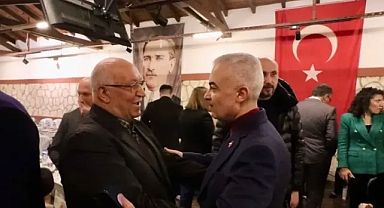 Kırklareli'nde Anlamlı İftar: Şehit Aileleri ve Protokol Bir Araya Geldi