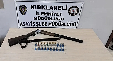 Kırklareli'nde Büyük Operasyon: Suçlular Adalete Teslim Edildi