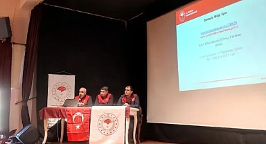 Kırklareli'nde Gıda Denetimi ve Tarımsal Destekler Üzerine Toplantılar
