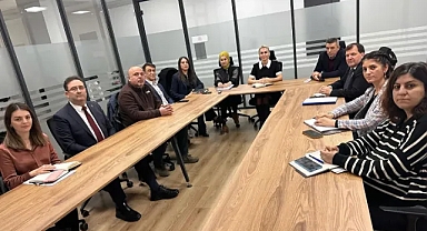 Kırklareli'nde Hastane Yönetimi Toplandı: Bütçe ve Hizmet Alımları Masaya Yatırıldı