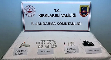 Kırklareli’nde Kaçakçılık ve Organize Suçlara Darbe