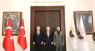 Kırklareli'nde Kamu ve Sivil Toplum İş Birliği Güçleniyor