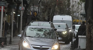 Kırklareli'nde Motorlu Kara Taşıtı Sayısı 166 Bin 727'ye Ulaştı