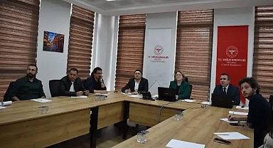 Kırklareli'nde Sağlık Hizmetleri İçin Kritik Değerlendirme Toplantısı