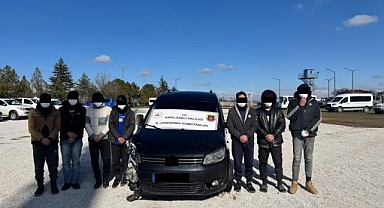 Kırklareli’nde Şubat Ayında Beş Büyük Operasyon Düzenlendi 